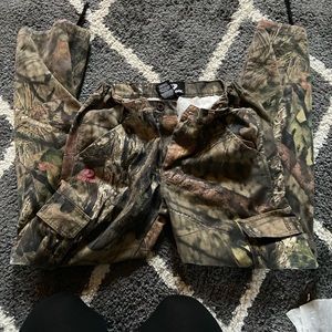 Women’s cargo hunting pants